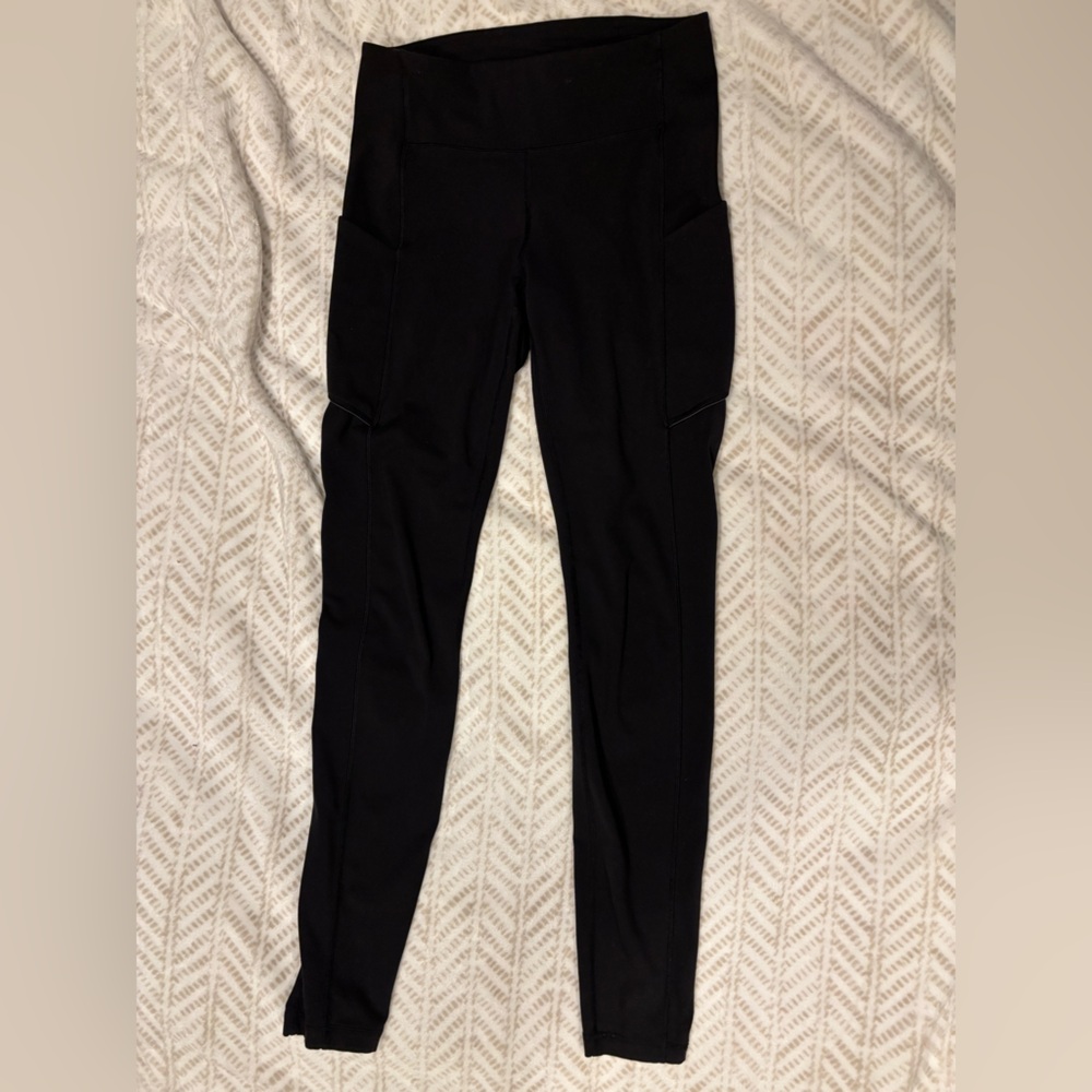 Speed Up Mid- Rise Tight 28”